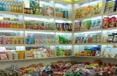 馋嘴王休闲食品产品 门店图片