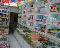 馋嘴王休闲食品产品 门店图片