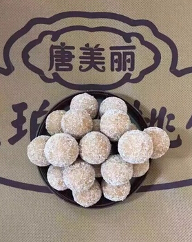 唐美丽零食产品 门店图片