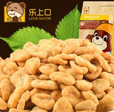 乐上口休闲食品产品 门店图片