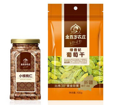 金百岁农庄产品 门店图片