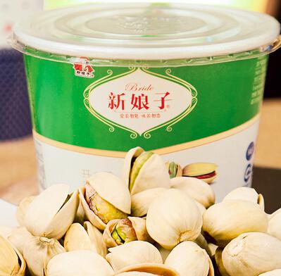 新娘子炒货产品 门店图片