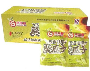 果园春瓜子加盟