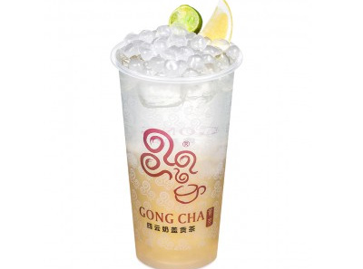 四云奶盖贡茶产品 门店图片