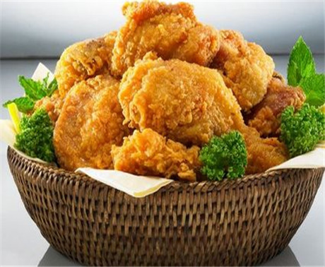 炸鸡大狮产品 门店图片