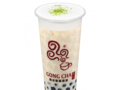 四云奶盖贡茶产品 门店图片