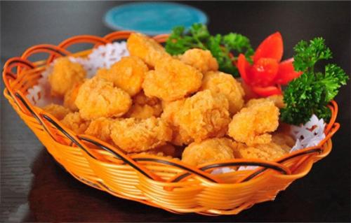 飘香炸鸡加盟