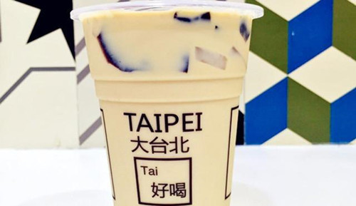 大台北茶饮产品 门店图片