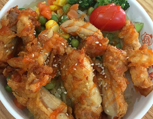有饭炸鸡加盟