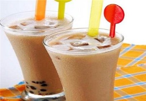 yoyo奶茶产品 门店图片