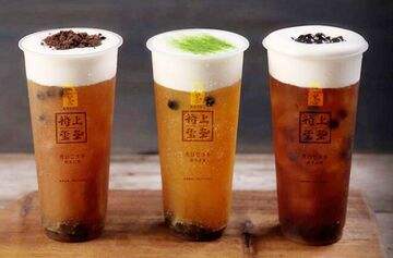 裕上玺茶产品 门店图片