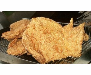 功夫鸡排产品 门店图片