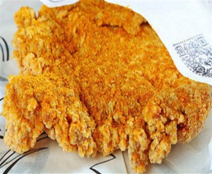 功夫鸡排产品 门店图片