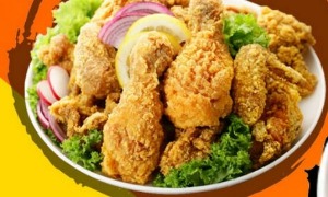 大董城南炸鸡产品 门店图片