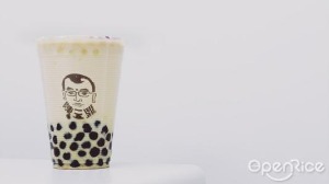 大台北珍珠奶茶产品 门店图片