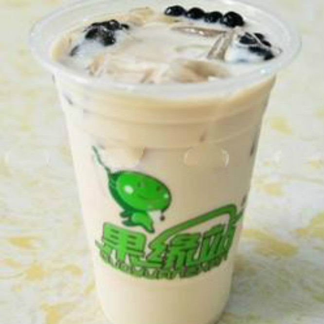 果缘茶加盟