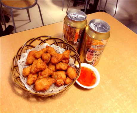 啤酒炸鸡加盟