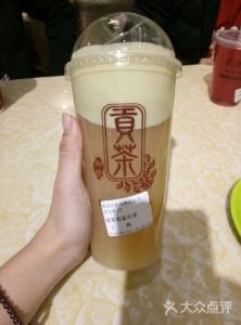御制贡茶产品 门店图片