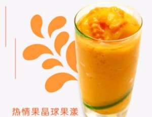 都菓奶茶产品 门店图片
