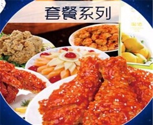 han炸鸡啤酒产品 门店图片