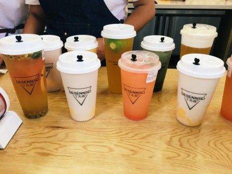 丁先森产品 门店图片
