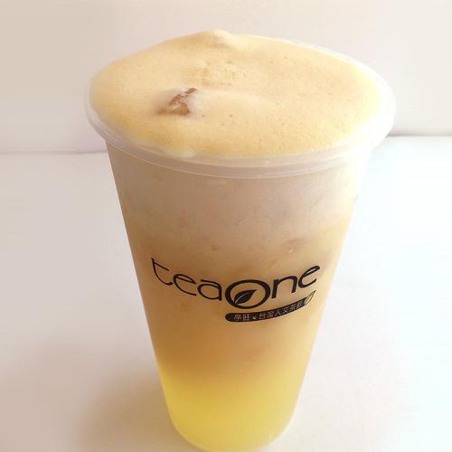THEONE奶茶加盟