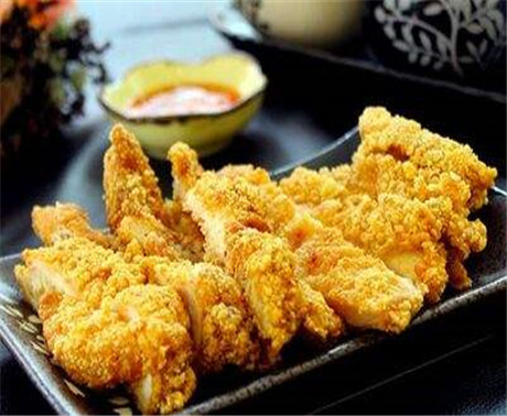 新麦肯炸鸡加盟
