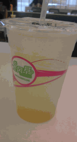茶风暴产品 门店图片
