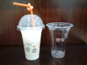 有杯奶茶产品 门店图片