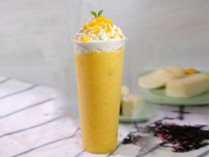 哆可奶茶产品 门店图片