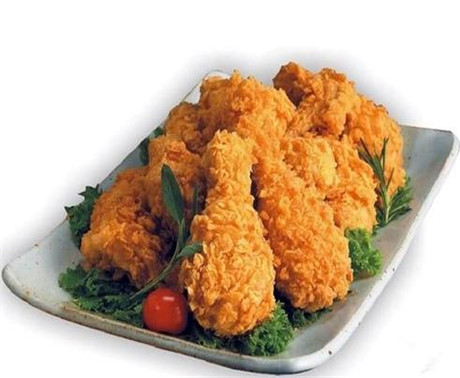 香美味美式炸鸡加盟
