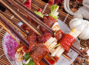 奥龙串串产品 门店图片
