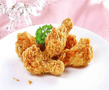 脆皮炸鸡利润有多高？月赚上万致富快