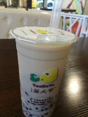 茶大爷产品 门店图片