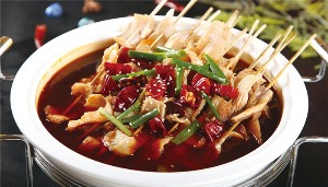 六婆串串香产品 门店图片