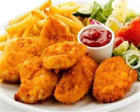煎饼炸鸡加盟