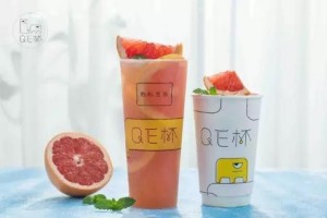 qe杯产品 门店图片