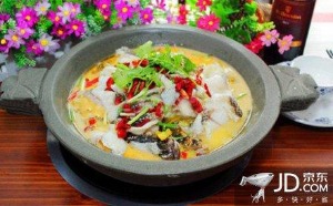 海掌门酸菜鱼产品 门店图片