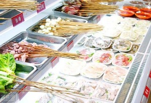 串根香产品 门店图片
