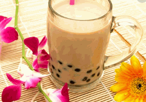 么么茶产品 门店图片