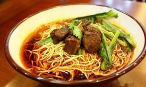 舌尖上的嘿小面产品 门店图片