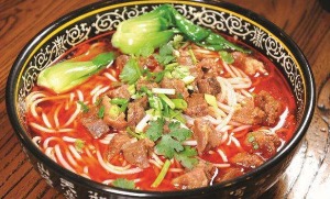 渝小婉重庆小面产品 门店图片