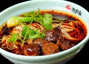 渝小婉重庆小面产品 门店图片