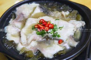老川味酸菜鱼产品 门店图片