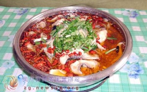 南运川酸菜鱼产品 门店图片