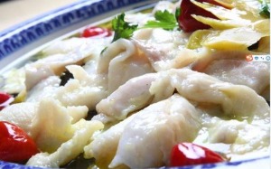 小鱼鲜酸菜鱼产品 门店图片