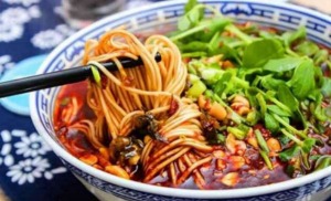 懒板凳重庆小面产品 门店图片