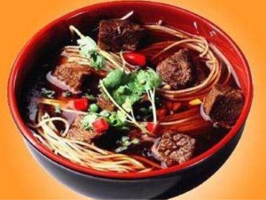懒板凳重庆小面产品 门店图片