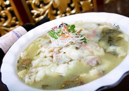 恋上鱼水饺酸菜鱼加盟