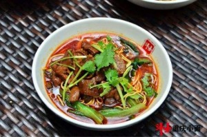斗士重庆小面产品 门店图片